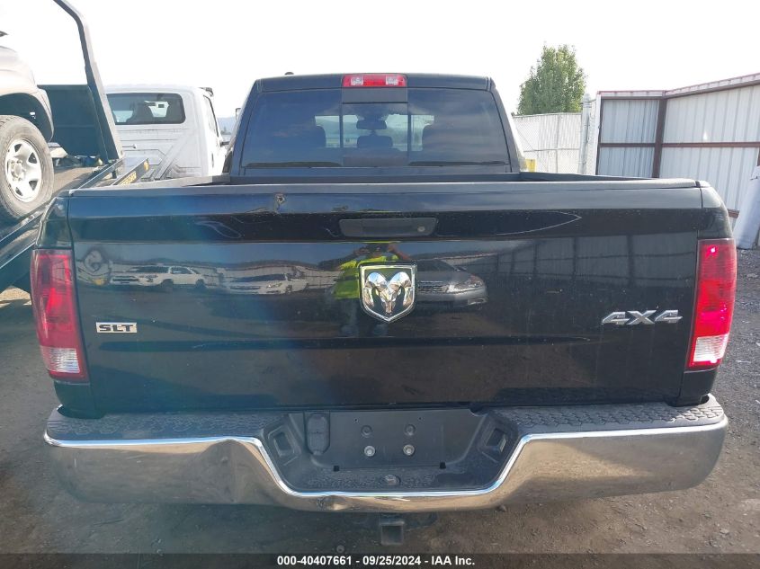 2014 Ram 1500 Slt VIN: 1C6RR7GG2ES147982 Lot: 40407661