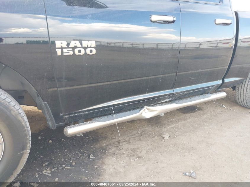 2014 Ram 1500 Slt VIN: 1C6RR7GG2ES147982 Lot: 40407661