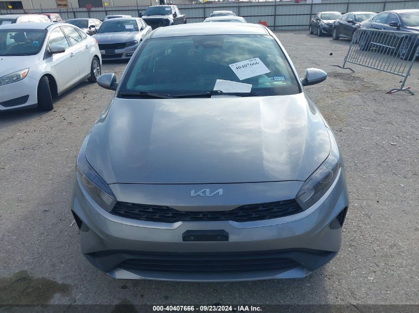 2023 Kia Forte Lx/Lxs VIN: 3KPF24AD2PE568006 Lot: 40407666