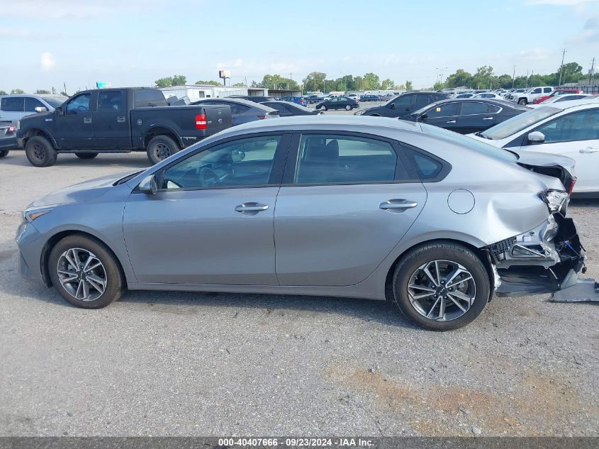 2023 Kia Forte Lx/Lxs VIN: 3KPF24AD2PE568006 Lot: 40407666