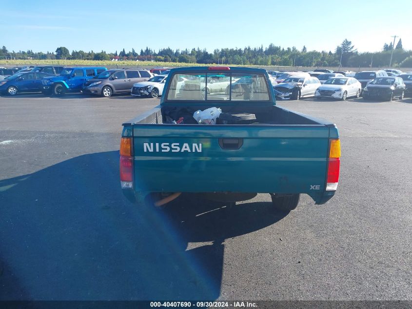 1997 Nissan 4X2 Truck Se/Xe VIN: 1N6SD16S2VC425928 Lot: 40407690