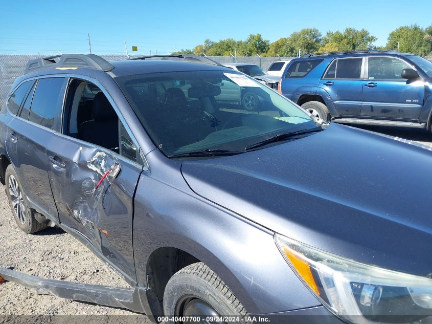 4S4BSANC3G3360069 2016 Subaru Outback 2.5I Limited