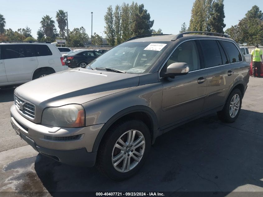 2008 Volvo Xc90 3.2 VIN: YV4CZ982181472417 Lot: 40407721