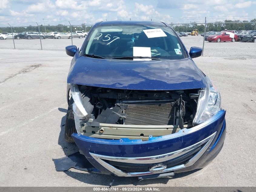 3N1CN7AP8KL856805 2019 Nissan Versa 1.6 Sv