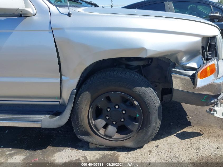 2002 Toyota 4Runner Sr5 V6 VIN: JT3GN86R120256899 Lot: 40407769