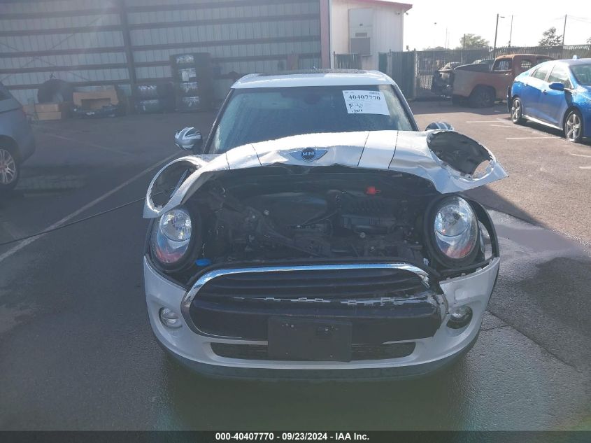 2018 Mini Hardtop Cooper VIN: WMWXU1C59J2F80029 Lot: 40407770