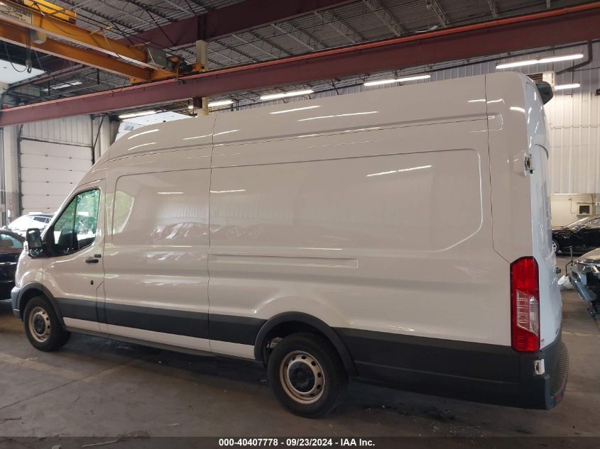 2023 Ford Transit Cargo Van VIN: 1FTBW3XGXPKA31394 Lot: 40407778