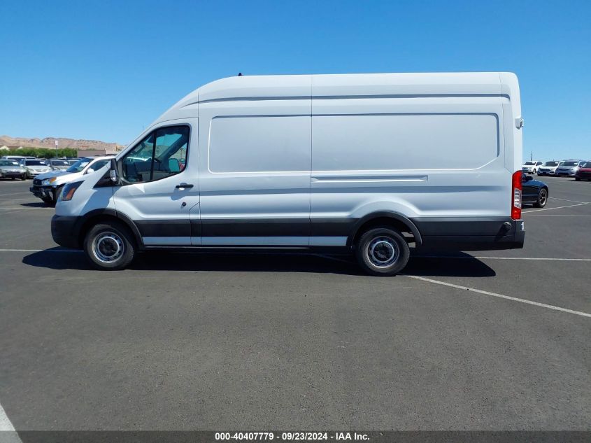 2022 Ford Transit-350 Cargo Van VIN: 1FTBW3XG1NKA40918 Lot: 40407779