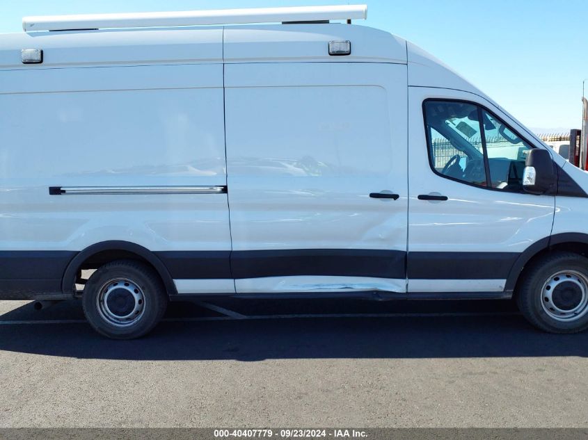 2022 Ford Transit-350 Cargo Van VIN: 1FTBW3XG1NKA40918 Lot: 40407779