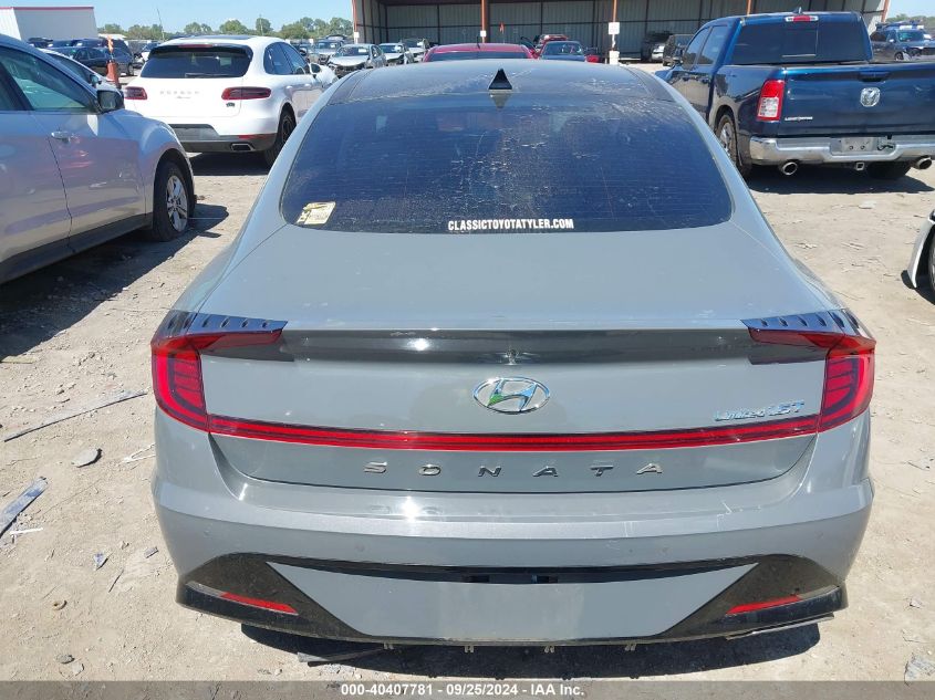 2020 Hyundai Sonata Limited VIN: 5NPEH4J29LH050649 Lot: 40407781