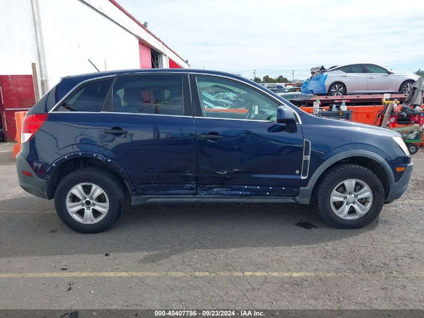 2009 Saturn Vue 4-Cyl Xe VIN: 3GFCL33P395614338 Lot: 40407786