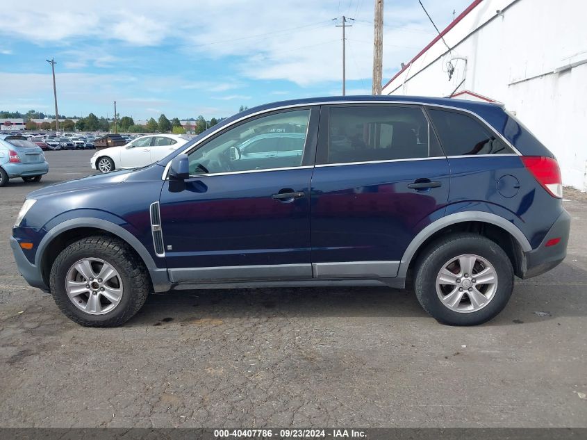 2009 Saturn Vue 4-Cyl Xe VIN: 3GFCL33P395614338 Lot: 40407786