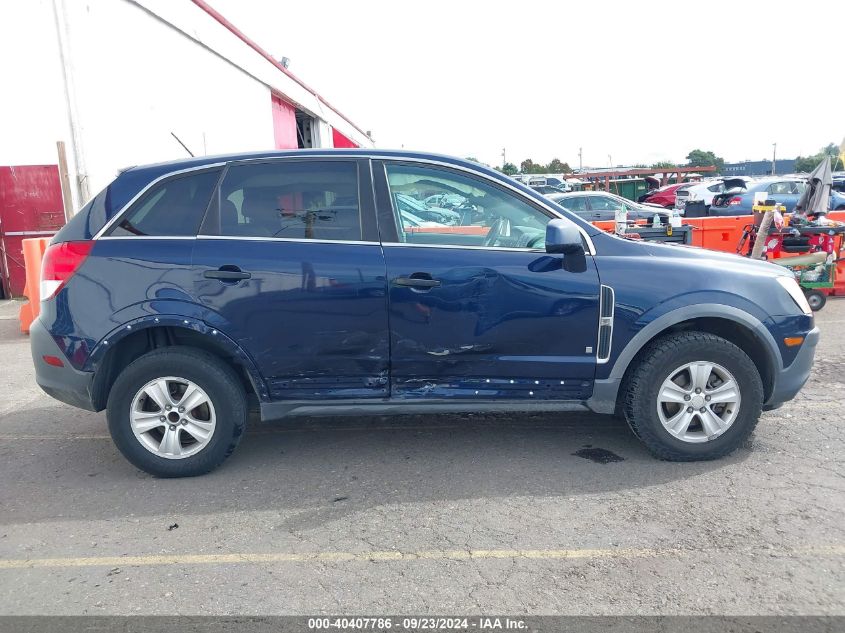 2009 Saturn Vue 4-Cyl Xe VIN: 3GFCL33P395614338 Lot: 40407786