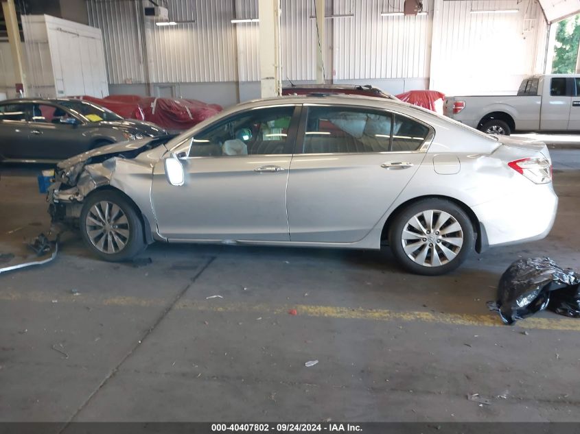 1HGCR2F70FA001818 2015 Honda Accord Ex