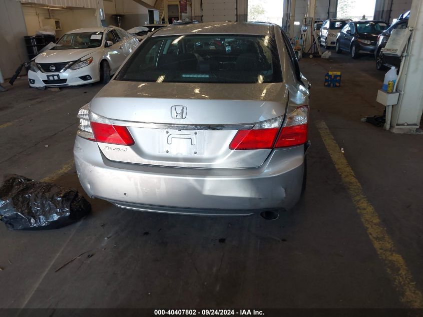 1HGCR2F70FA001818 2015 Honda Accord Ex