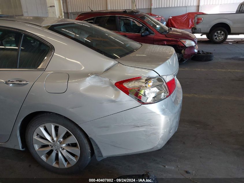 1HGCR2F70FA001818 2015 Honda Accord Ex