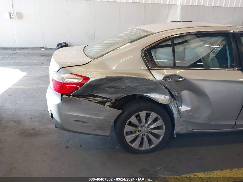 1HGCR2F70FA001818 2015 Honda Accord Ex