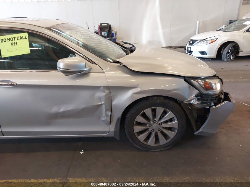 1HGCR2F70FA001818 2015 Honda Accord Ex