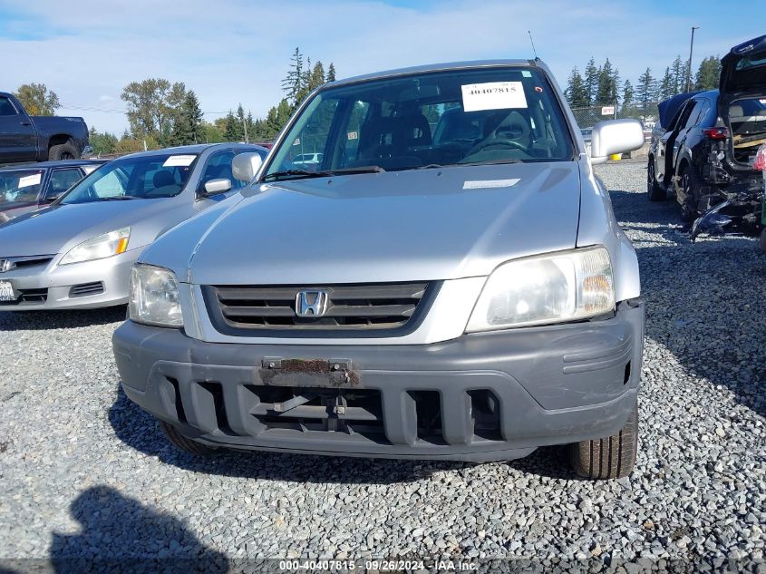 2000 Honda Cr-V Ex VIN: JHLRD1862YC002713 Lot: 40407815