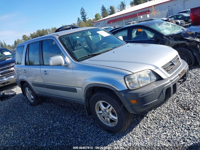 2000 Honda Cr-V Ex VIN: JHLRD1862YC002713 Lot: 40407815