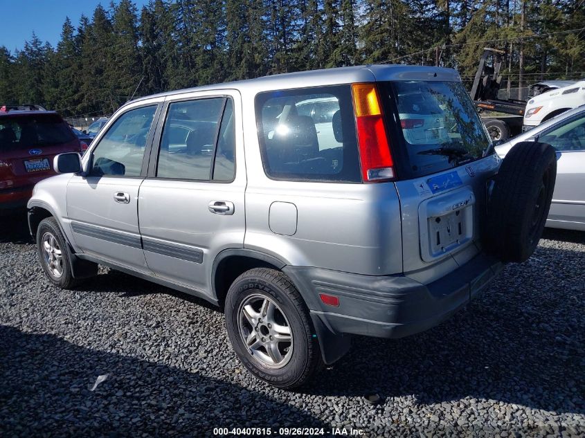 2000 Honda Cr-V Ex VIN: JHLRD1862YC002713 Lot: 40407815
