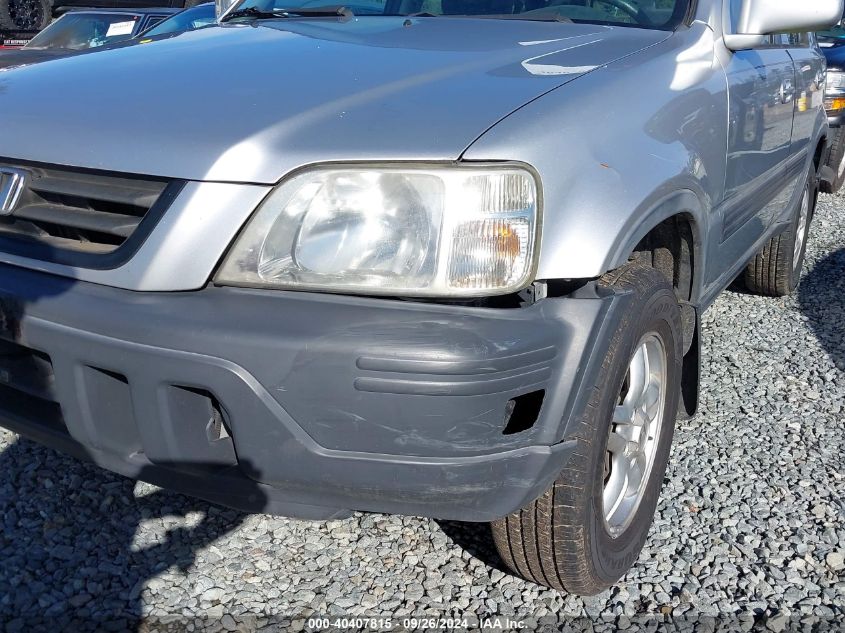 2000 Honda Cr-V Ex VIN: JHLRD1862YC002713 Lot: 40407815