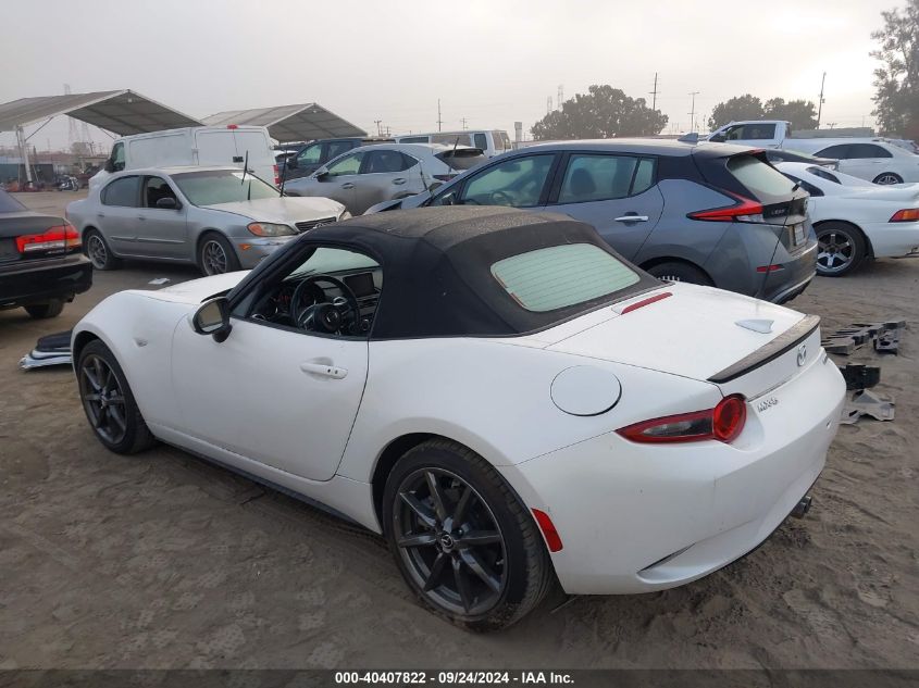 JM1NDAD77L0412749 2020 Mazda Mx-5 Miata Grand Touring