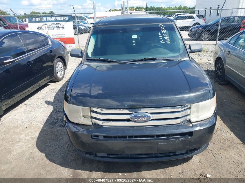 2010 Ford Flex Se VIN: 2FMGK5BC1ABA67764 Lot: 40407827