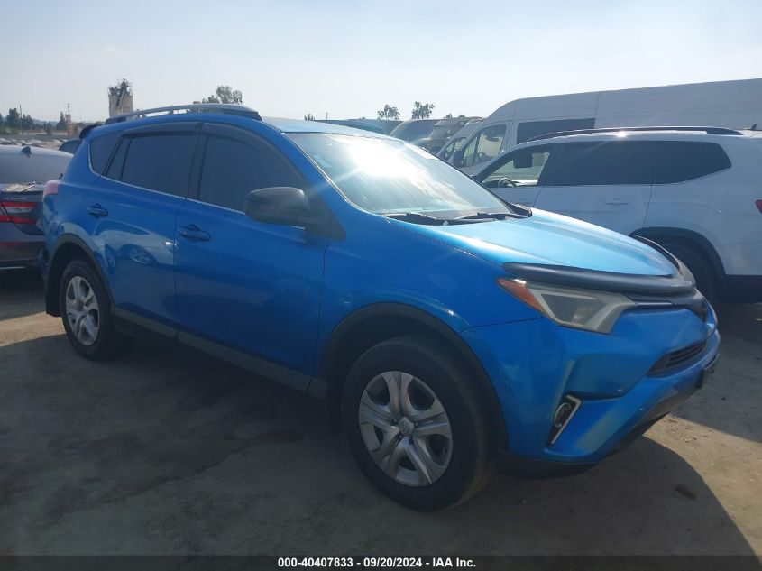 2T3ZFREV8GW263678 2016 TOYOTA RAV 4 - Image 1