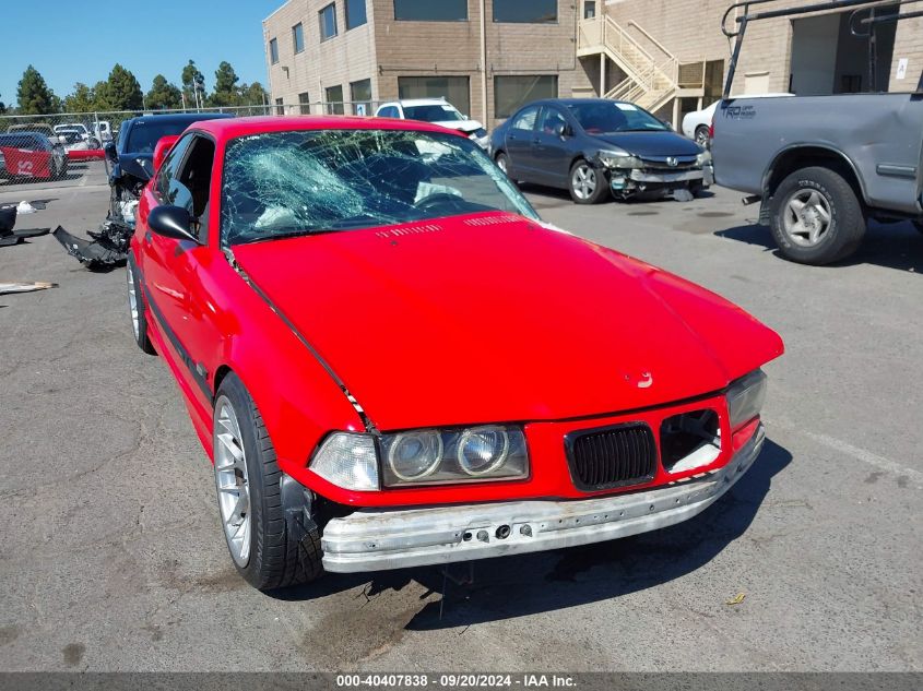 1996 BMW 328 Is Automatic VIN: WBABG2326TET32347 Lot: 40407838