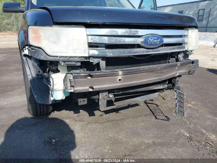 2FMDK52C29BA24047 2009 Ford Flex Sel