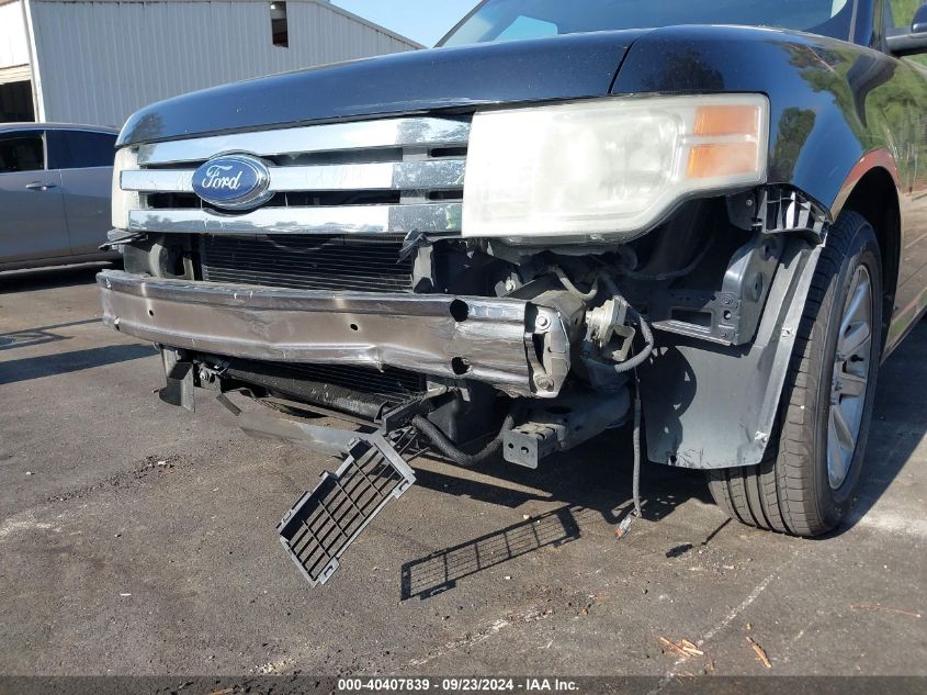 2FMDK52C29BA24047 2009 Ford Flex Sel