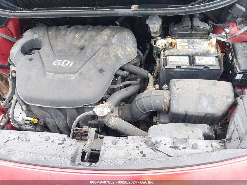 KNADN4A34D6280878 2013 Kia Rio Ex