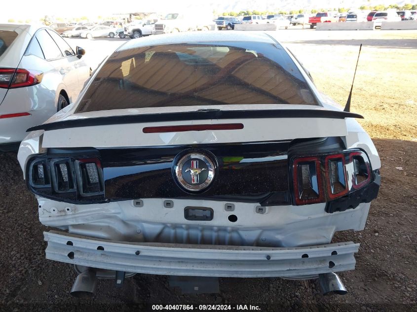 2013 FORD MUSTANG BOSS 302 - 1ZVBP8CUXD5255133