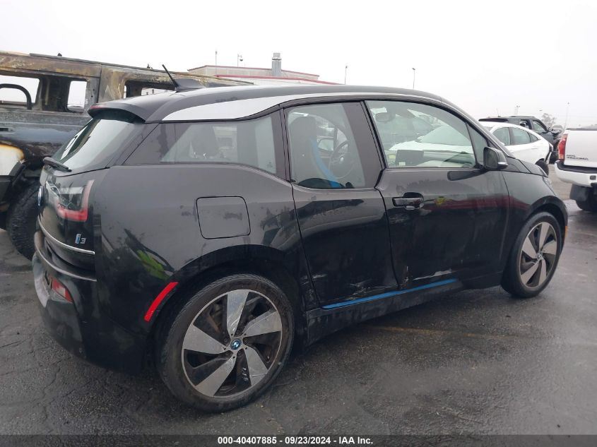 2019 BMW I3 120Ah VIN: WBY8P2C51K7D39590 Lot: 40407885