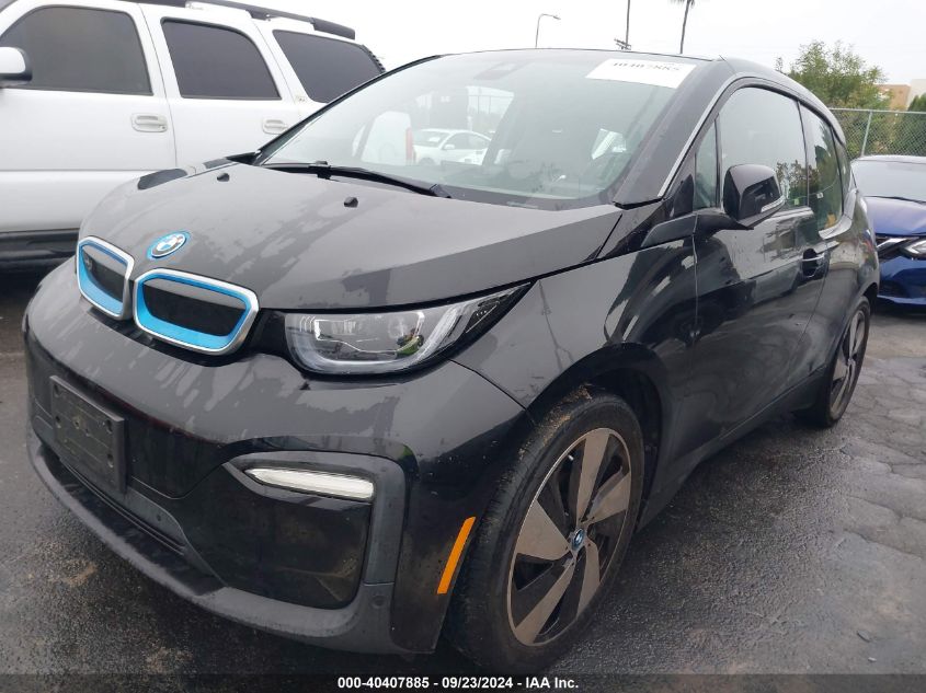 WBY8P2C51K7D39590 2019 BMW I3 120Ah