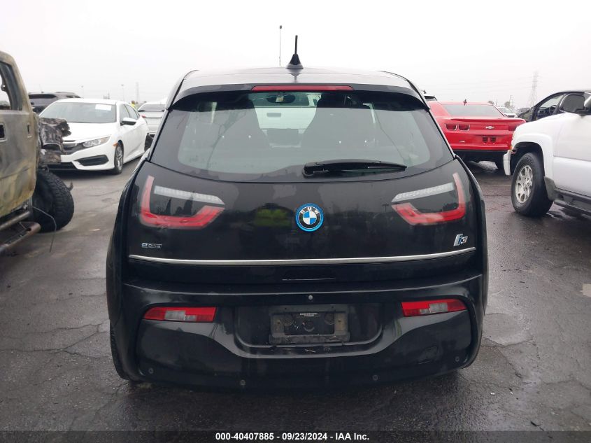 2019 BMW I3 120Ah VIN: WBY8P2C51K7D39590 Lot: 40407885