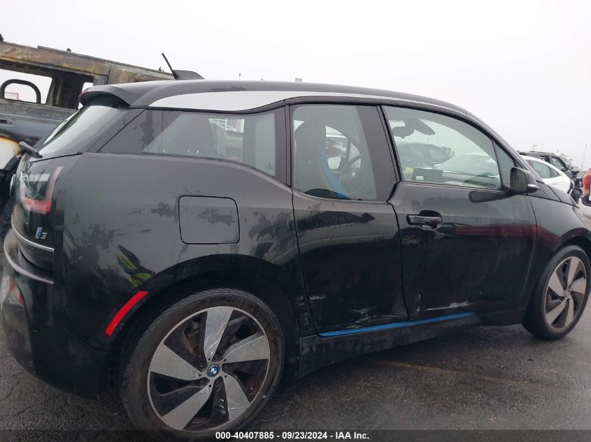 WBY8P2C51K7D39590 2019 BMW I3 120Ah