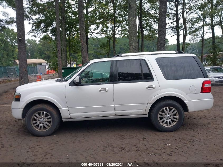 1FMJU1K5XCEF38750 2012 Ford Expedition Limited