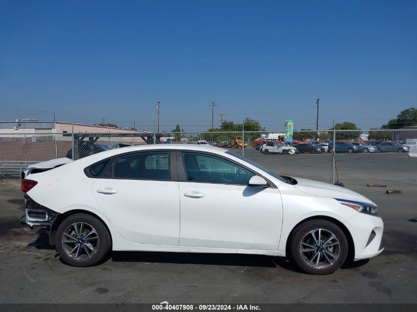 2023 Kia Forte Lxs VIN: 3KPF24AD4PE544368 Lot: 40407908