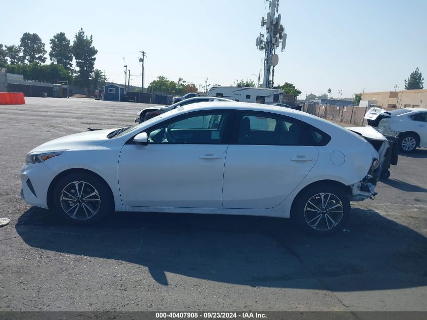 2023 Kia Forte Lxs VIN: 3KPF24AD4PE544368 Lot: 40407908