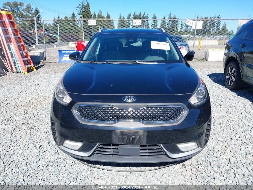 2018 Kia Niro Lx VIN: KNDCB3LC0J5129312 Lot: 40407921