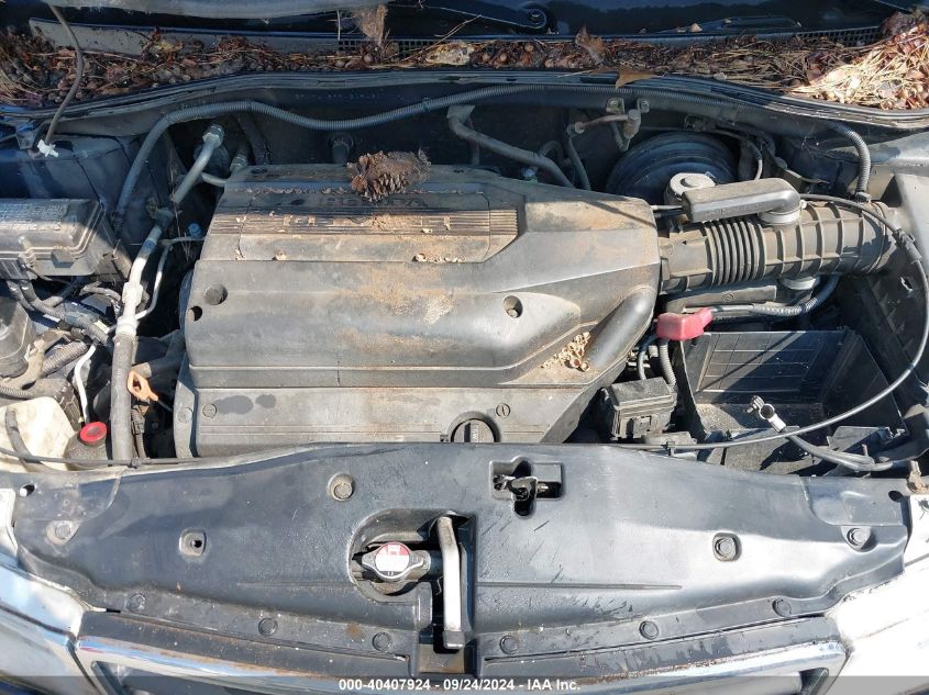 5FNRL18994B054301 2004 Honda Odyssey Ex-L