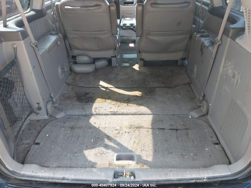 5FNRL18994B054301 2004 Honda Odyssey Ex-L