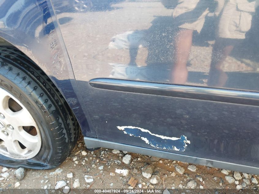 5FNRL18994B054301 2004 Honda Odyssey Ex-L