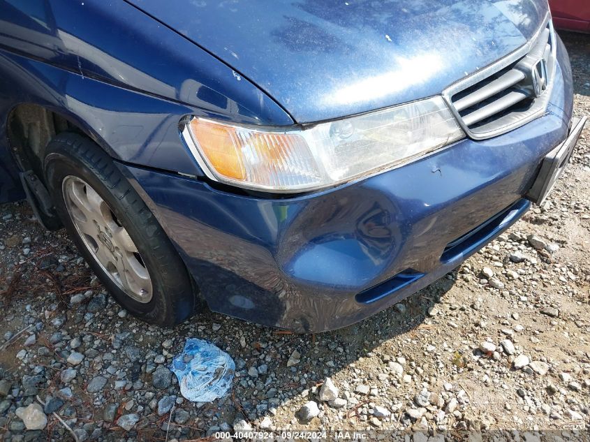 5FNRL18994B054301 2004 Honda Odyssey Ex-L