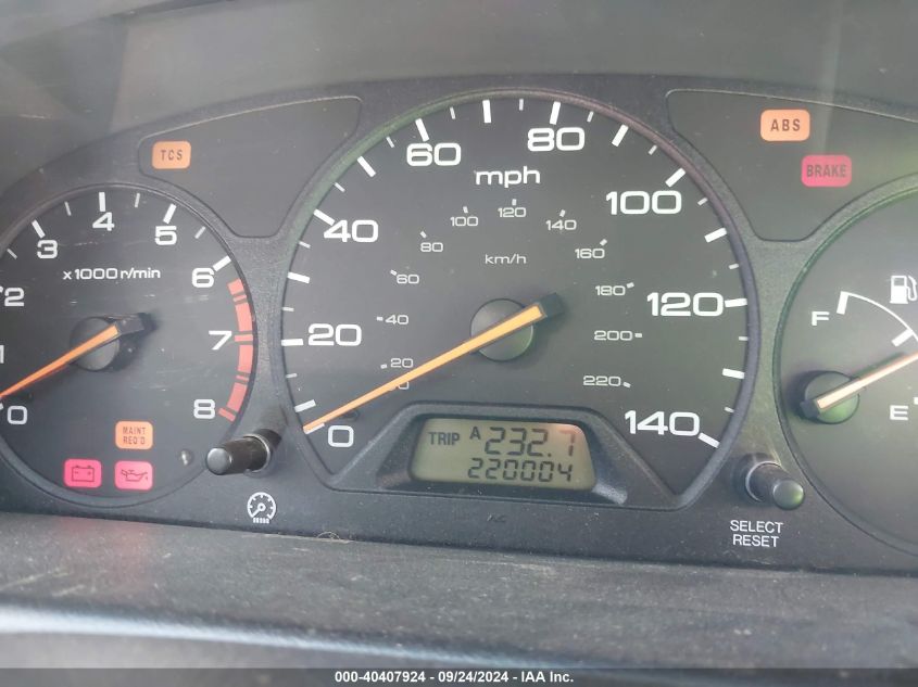 5FNRL18994B054301 2004 Honda Odyssey Ex-L