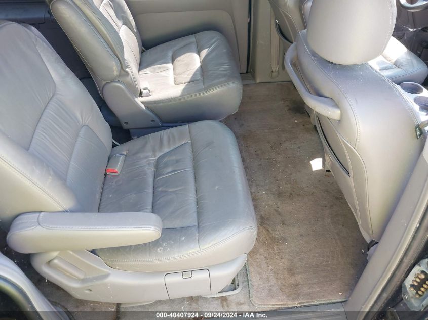 5FNRL18994B054301 2004 Honda Odyssey Ex-L