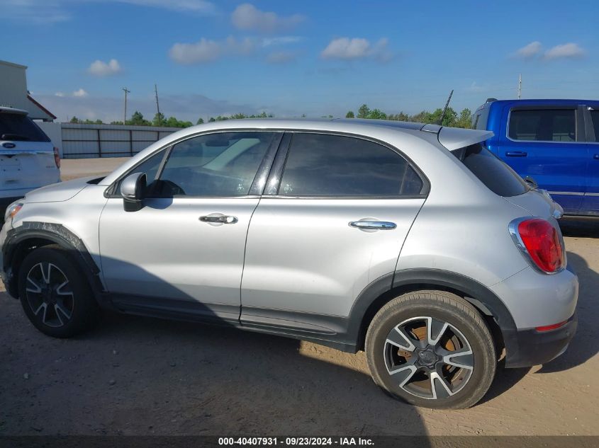 2017 Fiat 500X Pop Awd VIN: ZFBCFYAB9HP540544 Lot: 40407931