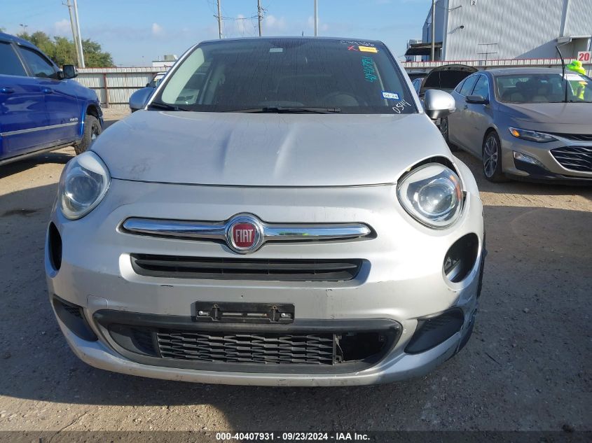 2017 Fiat 500X Pop Awd VIN: ZFBCFYAB9HP540544 Lot: 40407931